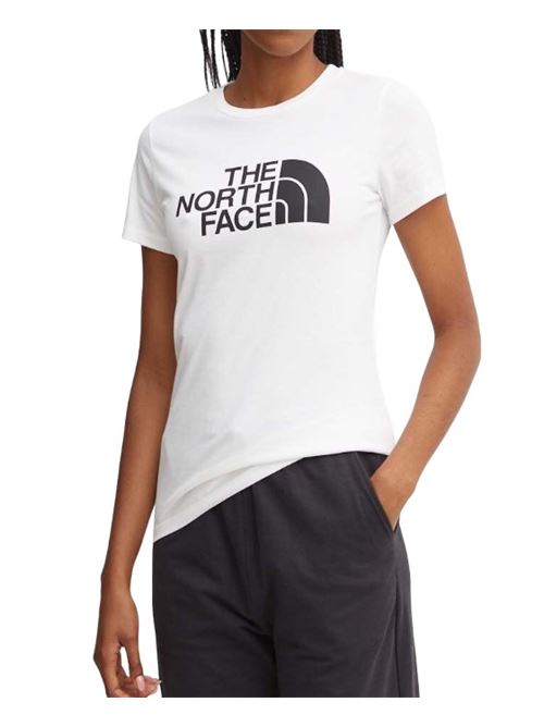 w s/s easy tee THE NORTH FACE | NF0A8A6DFN41.FN41